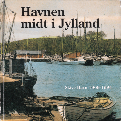 Havnen midt i Jylland